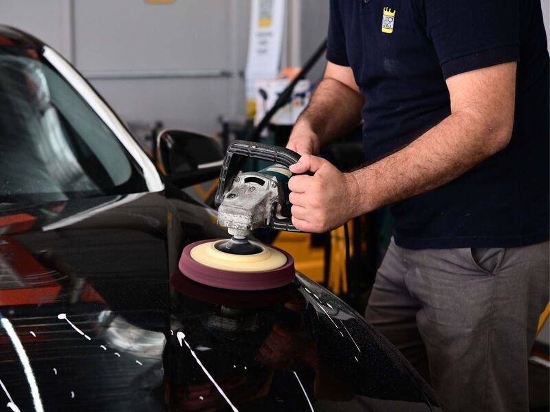 Keçiborlu Oto Pasta Cila