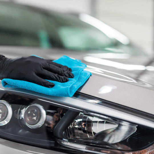 Keçiborlu Oto Pasta Cila